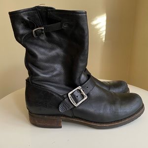 Frye Motorcycle Boots | Size 10